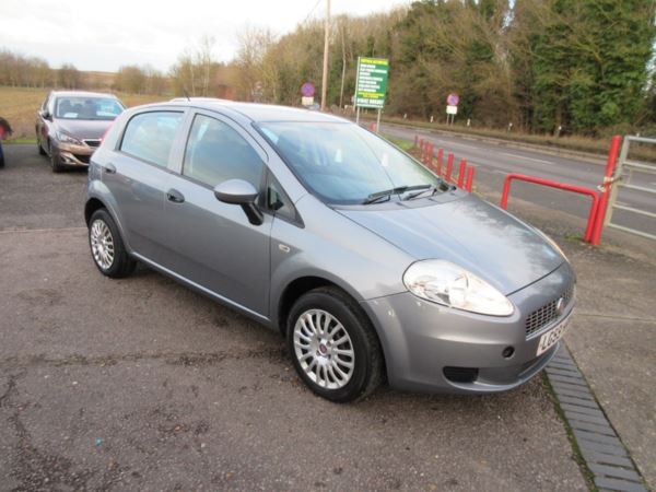 Fiat Grande Punto ACTIVE