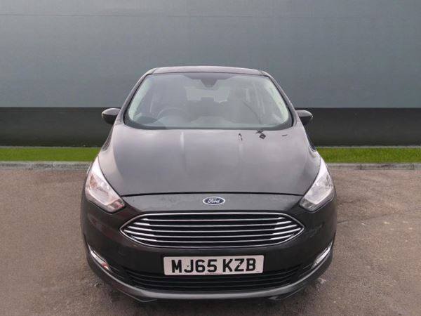 Ford C-MAX 2.0 TDCi Titanium 5dr Powershift Auto Estate