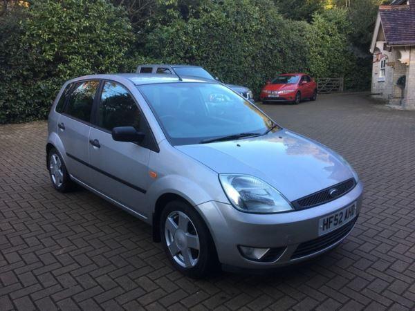 Ford Fiesta 16V ZETEC HATCHBACK