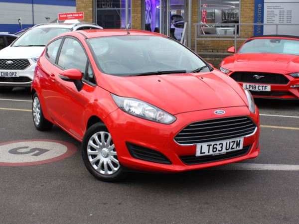Ford Fiesta 3Dr Style PS