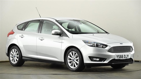 Ford Focus 1.5 TDCi 120 Titanium Navigation 5dr