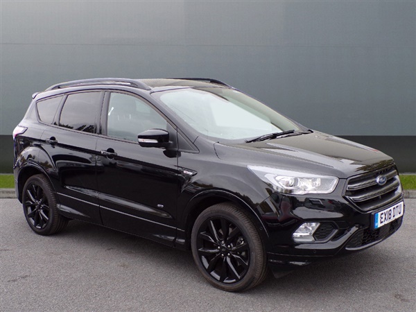 Ford Kuga 2.0 TDCi 180 ST-Line X 5dr Auto