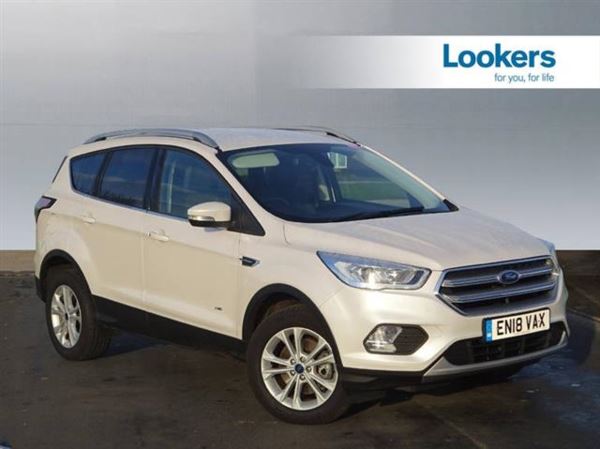 Ford Kuga 2.0 Tdci 180 Titanium 5Dr Auto Estate