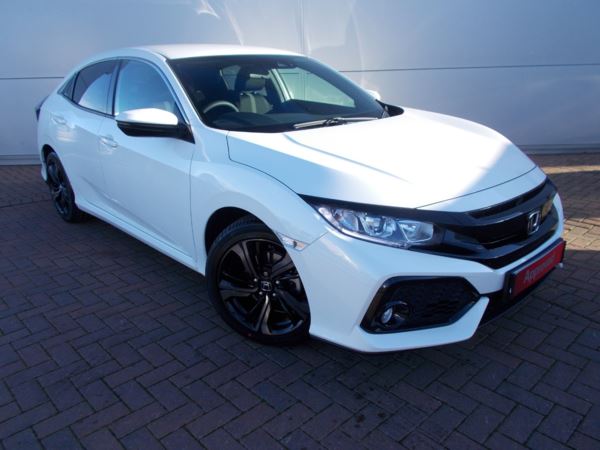 Honda Civic 1.0 VTEC Turbo SE 5dr