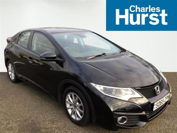 Honda Civic 1.6 I-Dtec Se Plus 5Dr