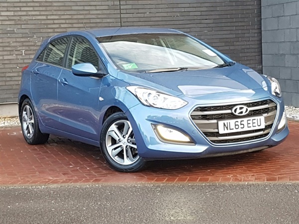 Hyundai I Blue Drive SE 5dr