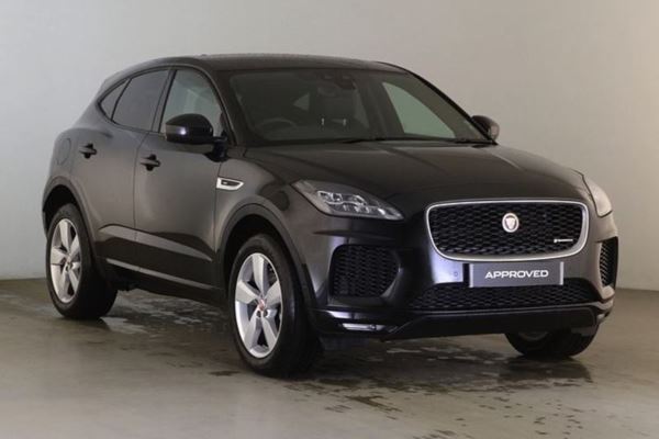 Jaguar E-Pace 2.0d [180] R-Dynamic SE 5dr Auto Automatic