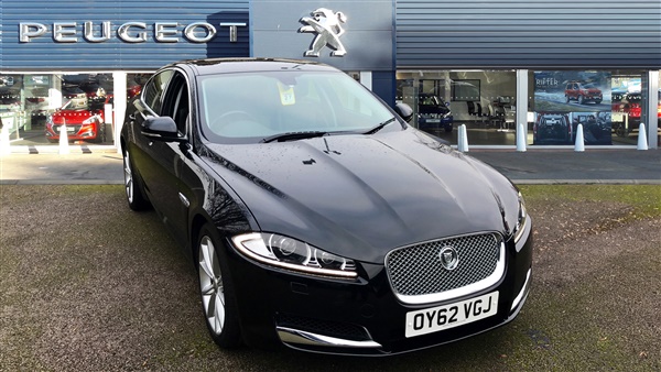 Jaguar XF 2.2D Premium Luxury 4Dr Auto Diesel Saloon