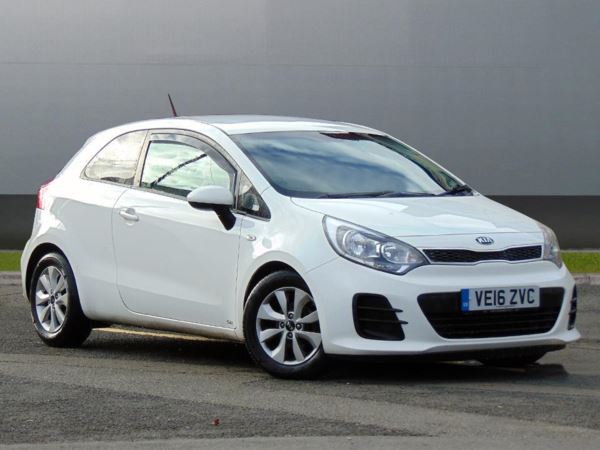 Kia Rio 1.25 SR7 3dr