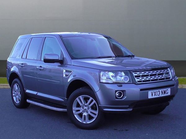 Land Rover Freelander 2.2 TD4 XS 5dr Station Wagon