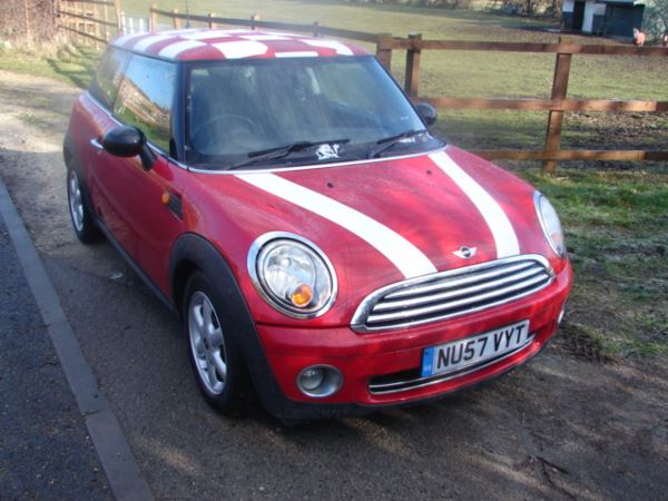 MINI Hatch 1.4 ONE 3DR