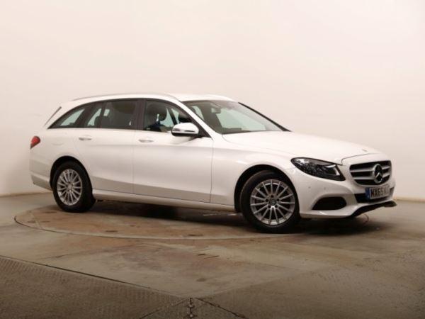 Mercedes-Benz C Class C220d SE Executive 5dr Estate