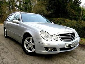 Mercedes-Benz E Class  in Hassocks | Friday-Ad