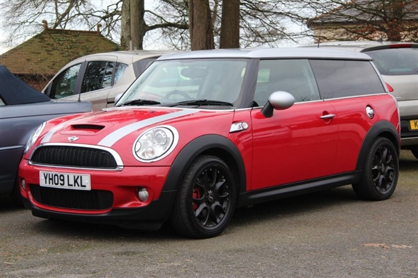 Mini Clubman 1.6 Cooper S 5dr