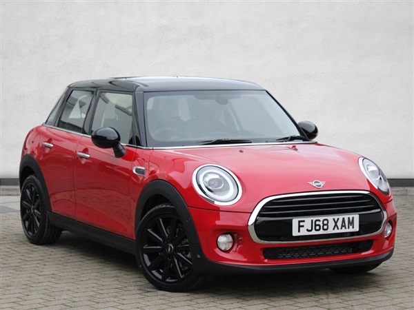 Mini Hatch 1.5 Cooper Classic II 5dr [Comfort Pack]