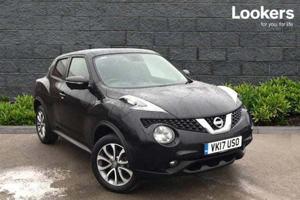 Nissan Juke 1.5 Dci Tekna 5Dr