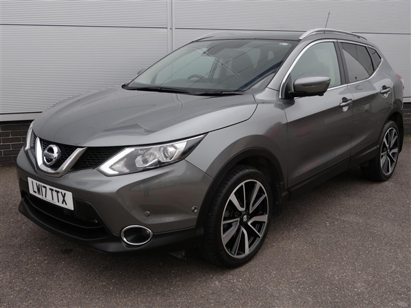 Nissan Qashqai 1.2 DiG-T Tekna [Non-Panoramic] 5dr Xtronic