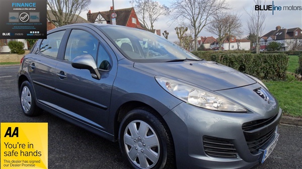 Peugeot 207 S - FULL SERVICE HISTORY -HPI CLEAR