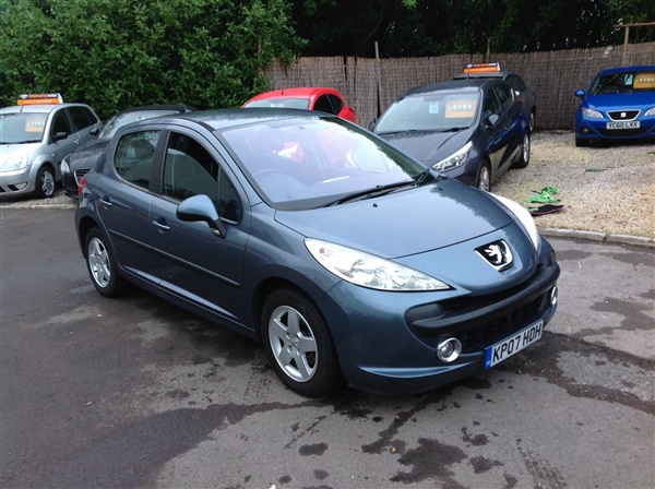 Peugeot 207 SPORT