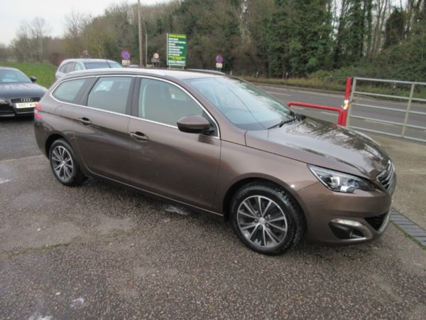 Peugeot 308 BLUE HDI S/S SW ALLURE Estate