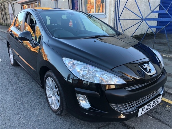 Peugeot  HDi Verve Hatchback 5dr Diesel Manual (120