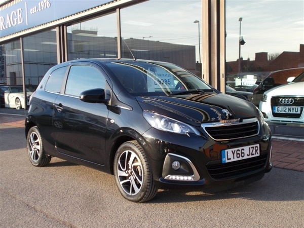 Peugeot  PureTech Allure 3dr