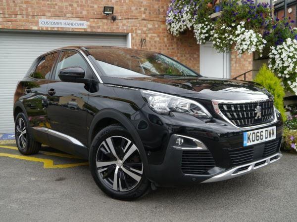 Peugeot  PureTech Allure (s/s) 5dr SUV