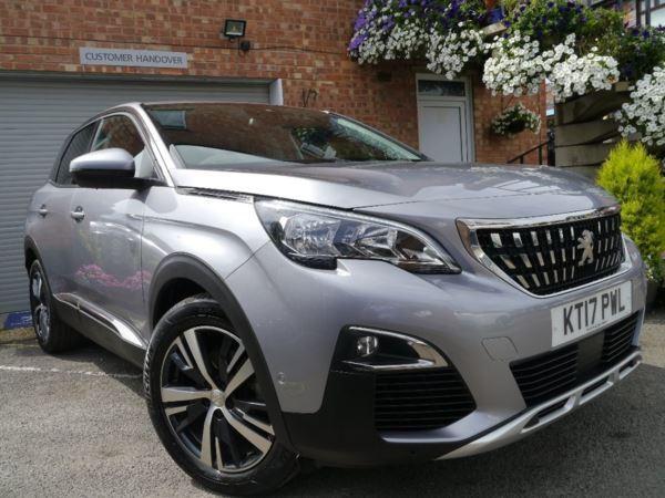 Peugeot  PureTech Allure (s/s) 5dr SUV