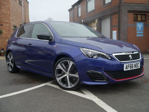 Peugeot  THP GTi 250 by PS (s/s) 5dr