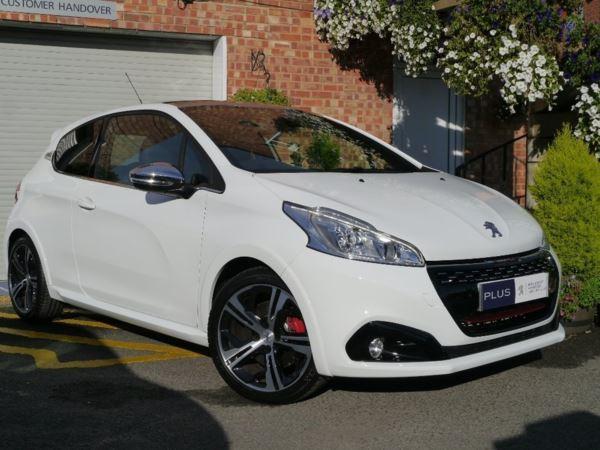 Peugeot  THP GTi Prestige (s/s) 3dr