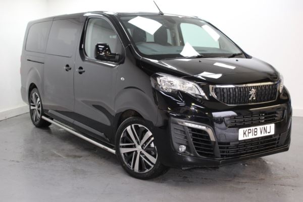 Peugeot Traveller 2.0 BlueHDi Business 5dr (Long) MPV