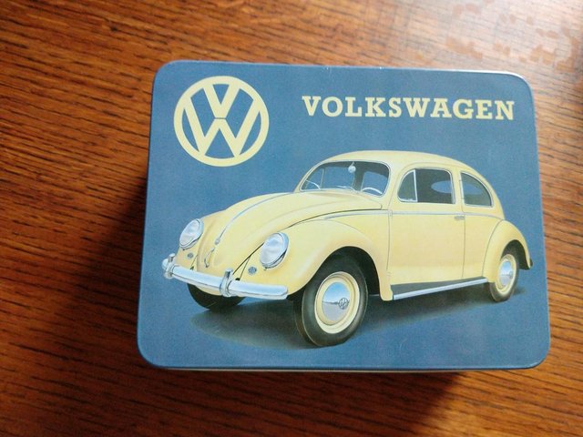 Rare FTTD "Classic Wheels" Volkswagen Beetle Jigsaw I