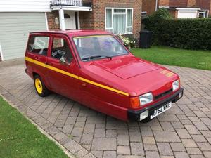 Reliant Rialto  in East Grinstead | Friday-Ad