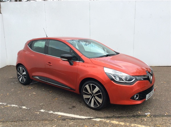 Renault Clio 1.5 dCi 90 Dynamique S Nav 5dr