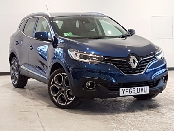 Renault Kadjar Hatchback 1.3 TCE 160 Dynamique S Nav 5dr