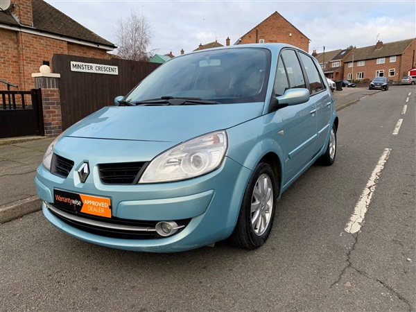 Renault Scenic DYNAMIQUE S DCI *** Part Ex To Clear***
