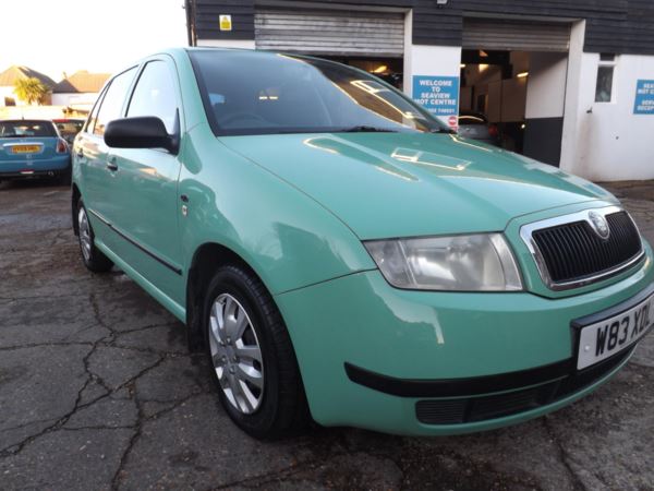 Skoda Fabia 1.4 Classic 5dr