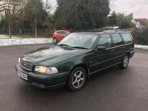 VOLVO V70 ESTATE 2.4 DIESEL (VW ENGINED) AUTOMATIC in