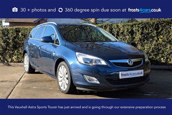 Vauxhall Astra 5dr 1.6i 115ps 16v SE Automatic *A/C 17`