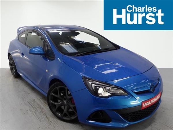 Vauxhall Astra GTC 2.0T 16V Vxr 3Dr Coupe