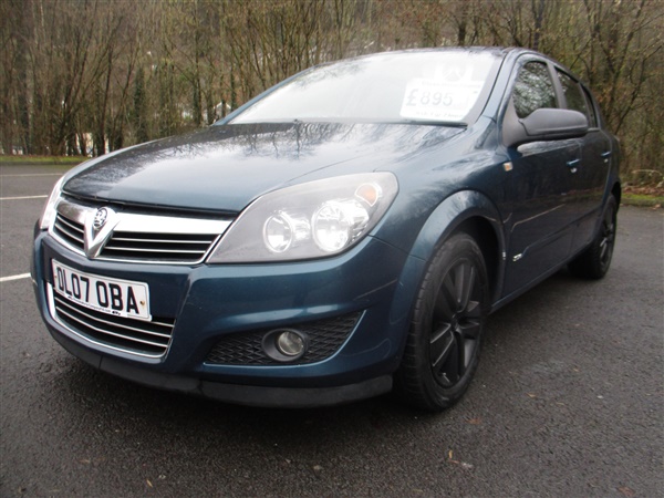 Vauxhall Astra SXi 5dr