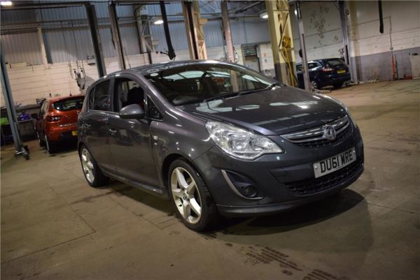 Vauxhall Corsa 1.4 SRi 5dr [AC]