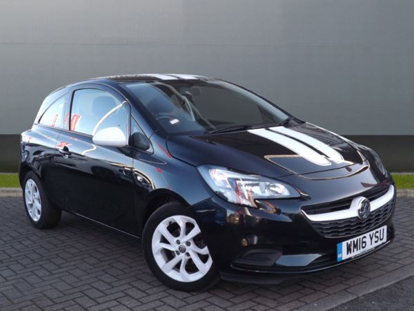 Vauxhall Corsa ] ecoFLEX Sting 3dr