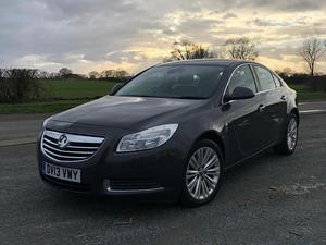 Vauxhall Insignia , Excellent Condition, Low Mileage in