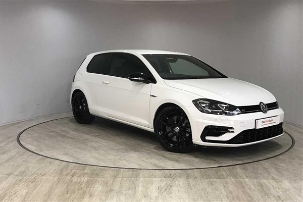 Volkswagen Golf 2.0 TSI R 4M 310PS DSG 3DR Auto