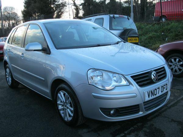 Volkswagen Polo 1.2 S 55 5dr New MOT included