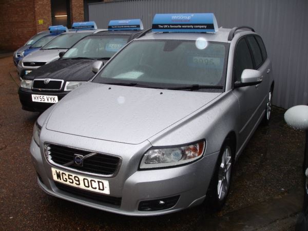 Volvo V D DRIVe SE 5dr Estate