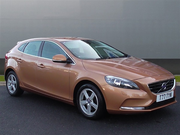 Volvo V40 T4 SE 5dr Powershift Auto