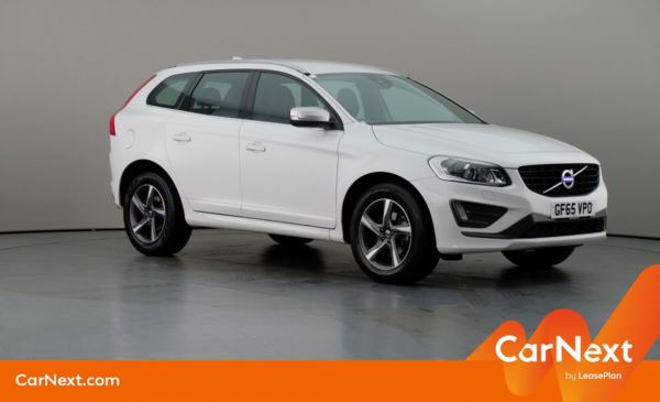 Volvo XC60 D] R DESIGN Lux Nav Geartronic stationwagon