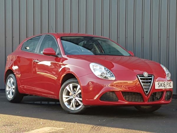 Alfa Romeo Giulietta 1.4 TB Progression 5dr